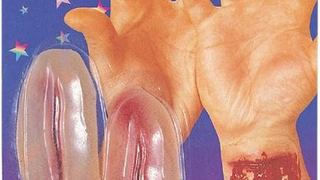 Special Effects, Or Undercover Vulvas?